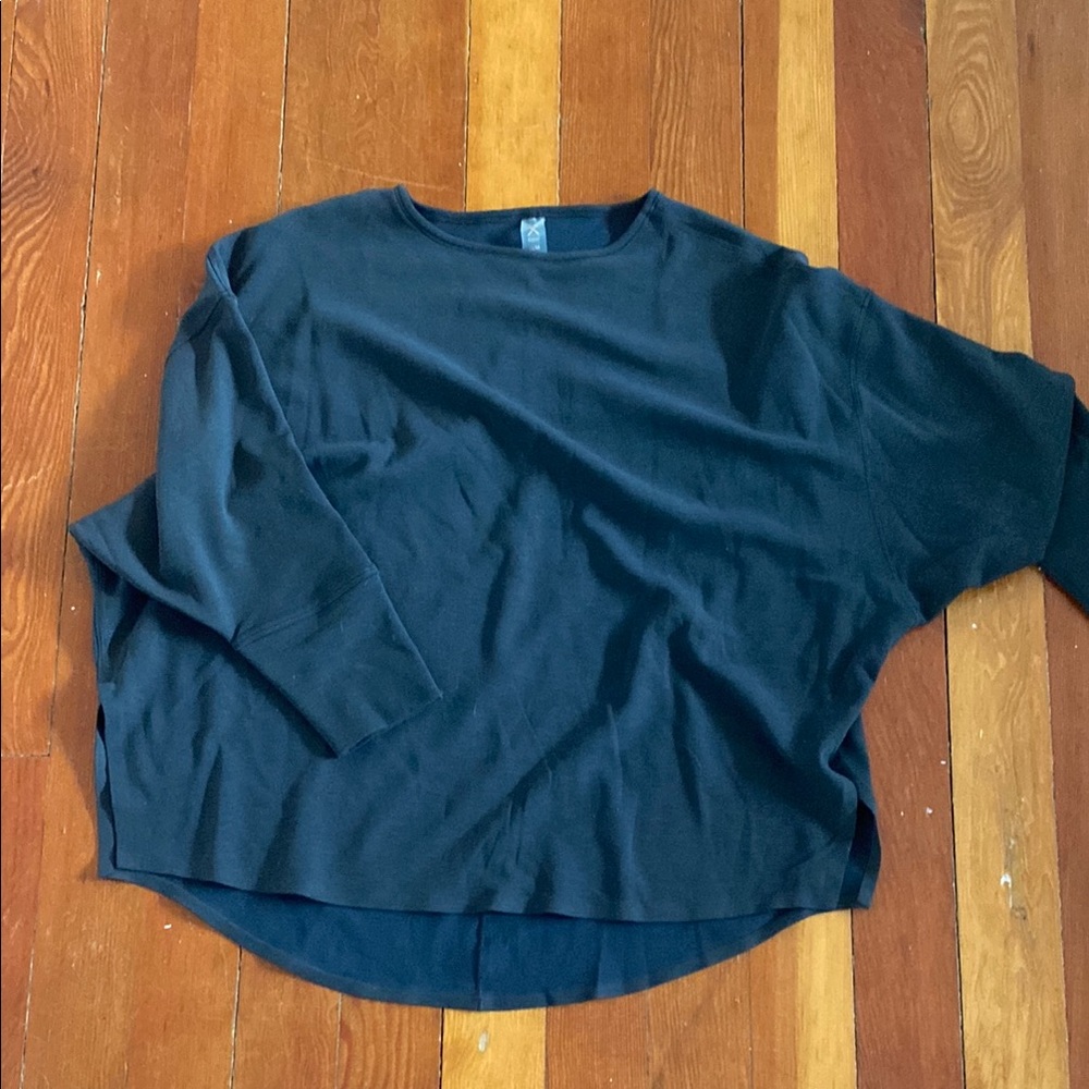 Rhone oversized tunic